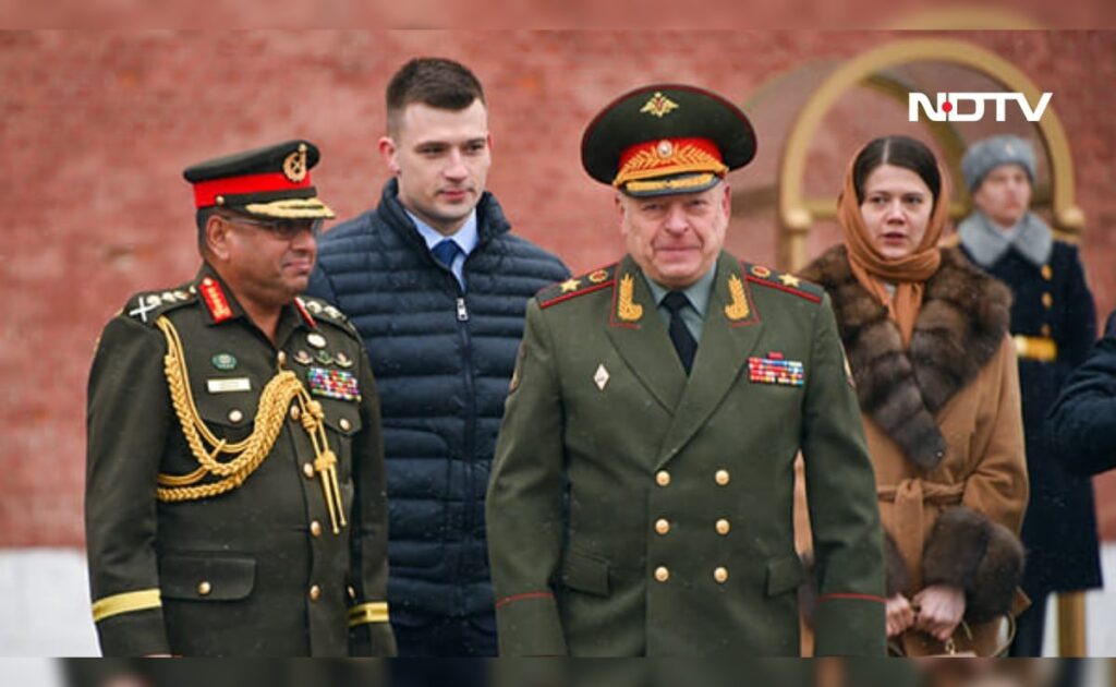 Opinion: Opinion | Why Bangladesh Army Chief's Russia Tilt May Be Good For India