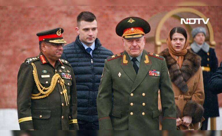 Opinion: Opinion | Why Bangladesh Army Chief's Russia Tilt May Be Good For India