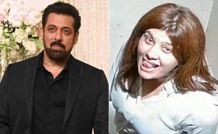 Security Scare At Salman Khan's Mumbai House, Man And Woman Arrested