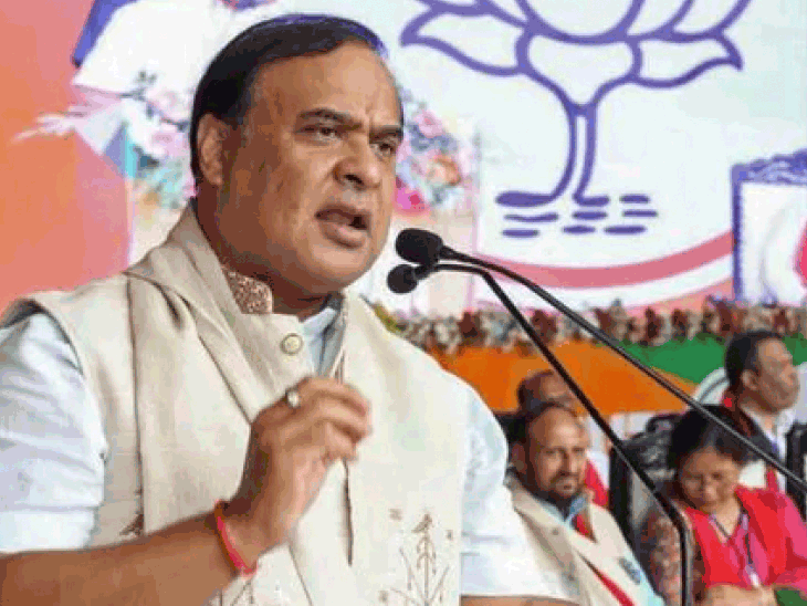 असम के मुख्यमंत्री बोले- बांग्लादेश में दो चिकन नेक:धमकी देने वाले इसे ध्यान रखें; यूनुस ने भारत के नॉर्थ-ईस्ट को लैंडलॉक्ड बताया था