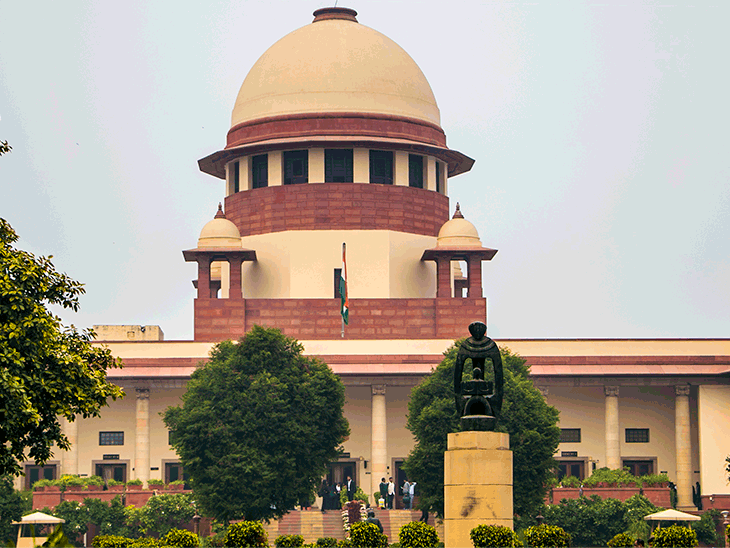 SC में वीर सावरकर से जुड़ी याचिका खारिज:इसमें राहुल गांधी को निर्देश देने की मांग थी, जिससे वो सावरकर के खिलाफ कमेंट न करें