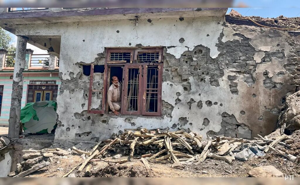 9,500 Bunkers In J&K Border Areas, More To Be Built: Chief Secretary