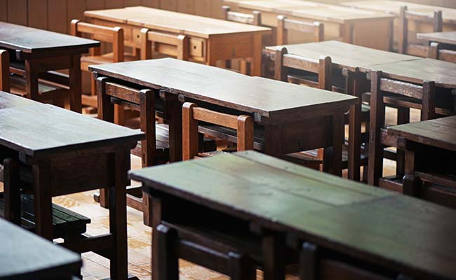 Heavy Winds, Storms Destroy Schools In Jammu And Kashmir's Poonch