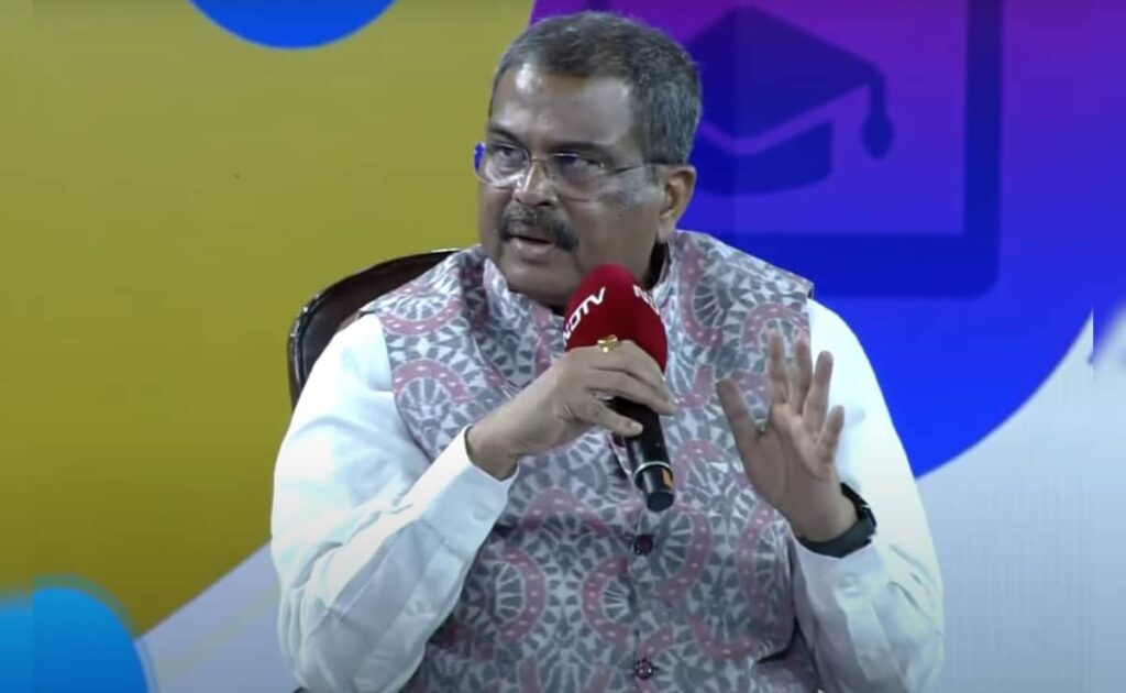 "Knowing More Languages Enhances Employability": Education Minister To NDTV