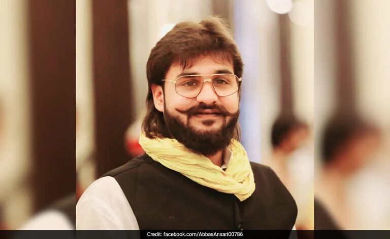Mukhtar Ansari's MLA Son Abbas Sentenced To 2-Year Jail In Hate Speech Case