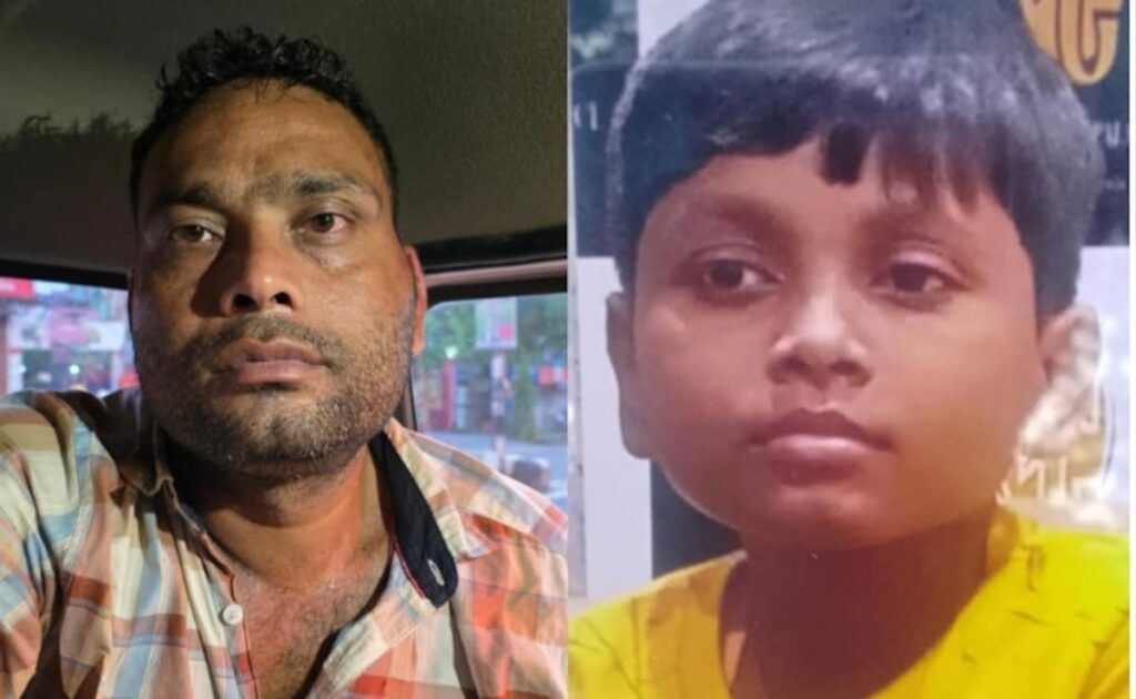 Boy, 10, Killed By Mother's Lover, Body Found Stuffed In Suitcase