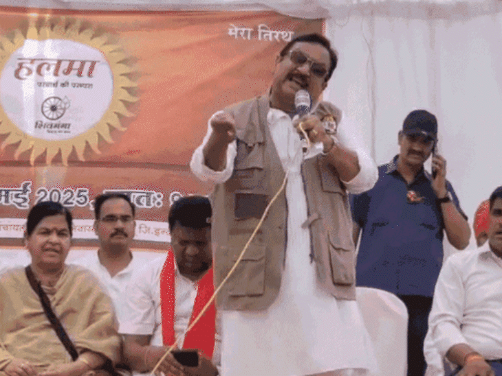 जहां वीडियो जांच सुविधा नहीं, वहां भेजा शाह का बयान:एमपी एफएसएल में केवल वॉइस मैच की फैसिलिटी, क्या एसआईटी को पता नहीं था?