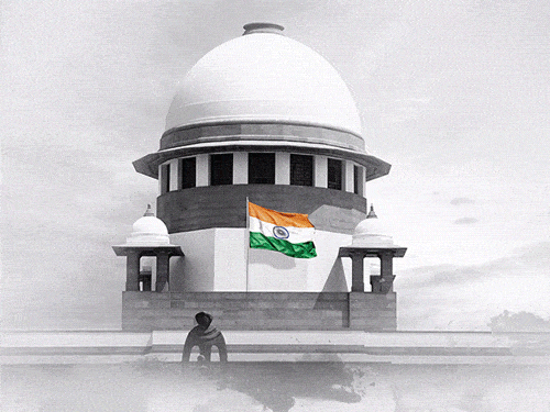 झारखंड की महिला जज को नहीं मिली चाइल्ड केयर लीव:सुप्रीम कोर्ट में लगाई अर्जी, कहा- बिना कारण छुट्‌टी कर दी कैंसिल, 29 मई को सुनवाई