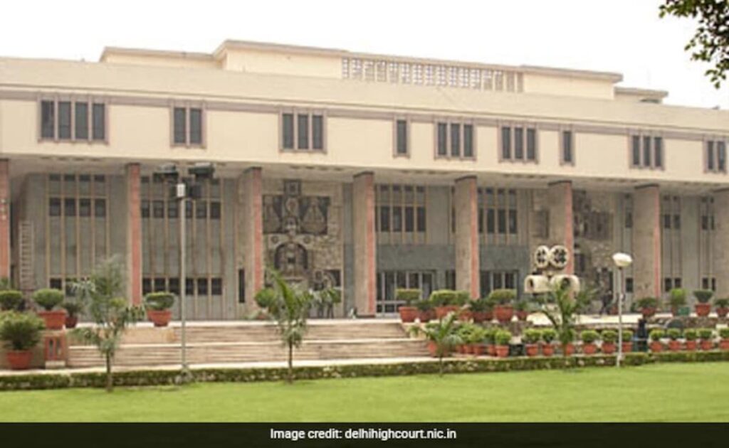 Delhi High Court Issues Notice In Rs 2 Crore Case Against YouTuber Ajeet Bharti