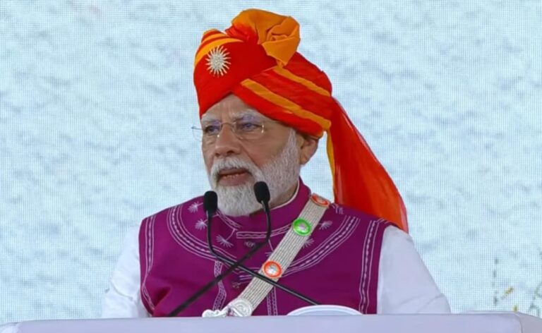 "If Anyone Dares To Wipe Off Sindoor Of Our Sisters...": PM Modi's Warning