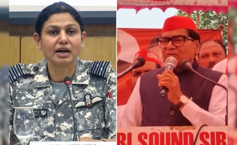 Yogi Adityanath Slams Samajwadi MP's "Casteist" Remarks On  Vyomika Singh