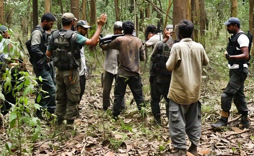 India On Track To Eradicate Maoism Next Year? What The Numbers Show