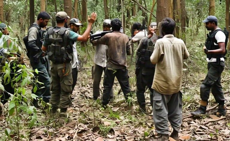 India On Track To Eradicate Maoism Next Year? What The Numbers Show