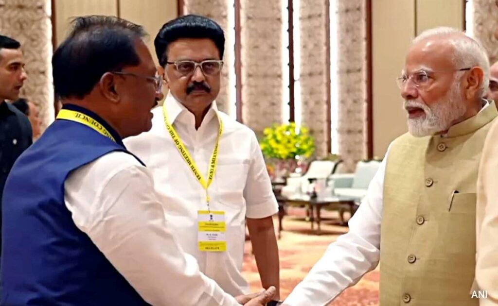 Central Funds, Water: Non-BJP Chief Ministers' Demands At Meet Led By PM