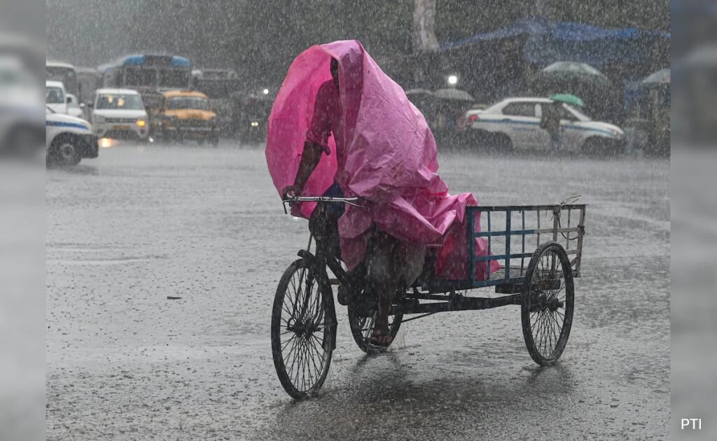 Monsoon Onset In Kerala Likely On May 27, Four Days Earlier Than Normal