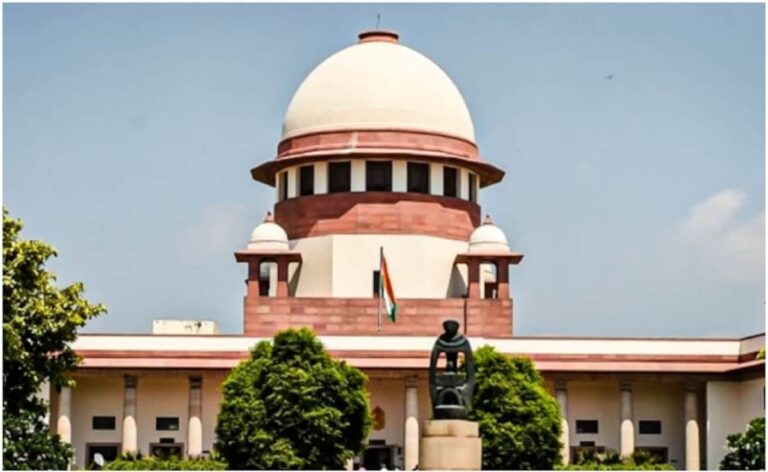 Supreme Court Junks Madhya Pradesh Order On Review Of Forest Officers By IAS officials