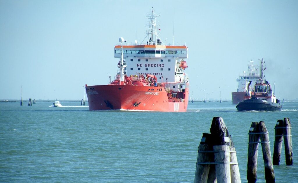 After Imports, Ships Bearing Pakistan Flag Banned From Entering Indian Waters