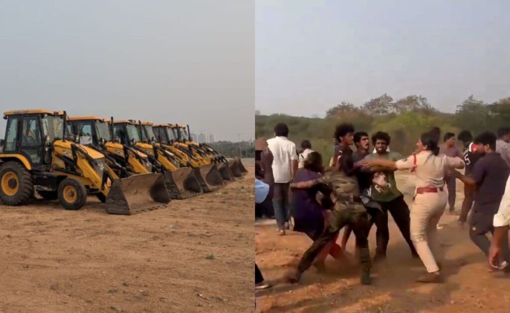 "Putting You On Guard": Court Raps Telangana Over Hyderabad Deforestation Row