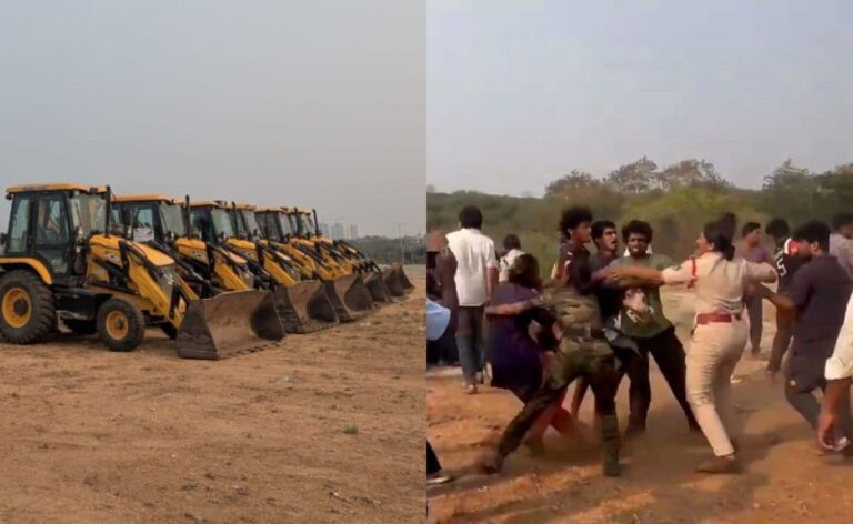 "Putting You On Guard": Court Raps Telangana Over Hyderabad Deforestation Row