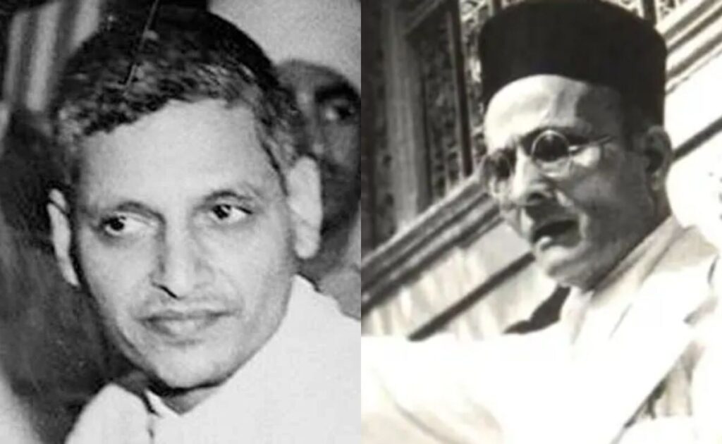 Rahul Gandhi Claims Savarkar-Godse "Blood Relation" In Defamation Affidavit