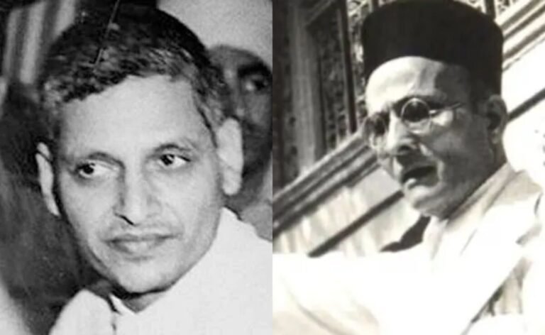 Rahul Gandhi Claims Savarkar-Godse "Blood Relation" In Defamation Affidavit