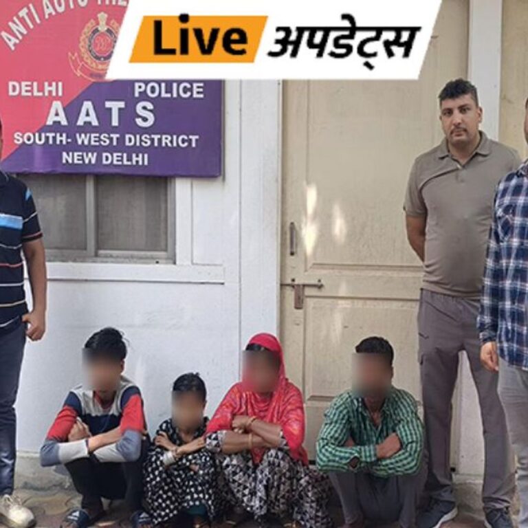 भास्कर अपडेट्स:दिल्ली में अवैध तरीके से रहने वाले 92 बांग्लादेशी पकड़े गए, अबतक 192 हिरासत में