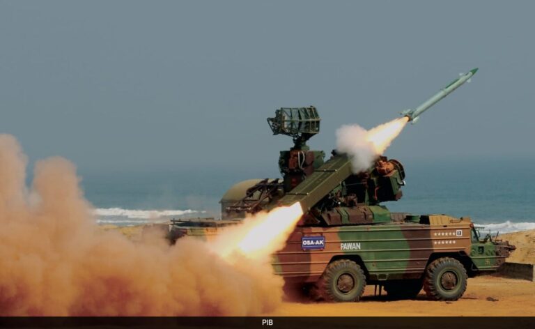 For Pak, India's Akashteer System Is A 'Never Seen Before' Disruptive Tech: 10 Points