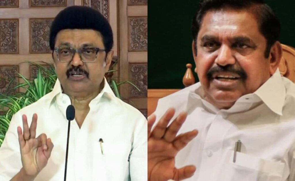 DMK, AIADMK's 'Hang Your Head In Shame' Barbs Over Pollachi Sex Assault Case