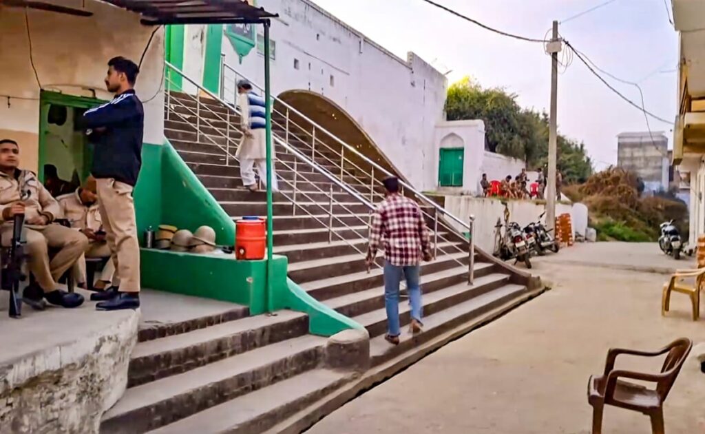 Allahabad High Court To Deliver Key Verdict On Sambhal Jama Masjid Dispute