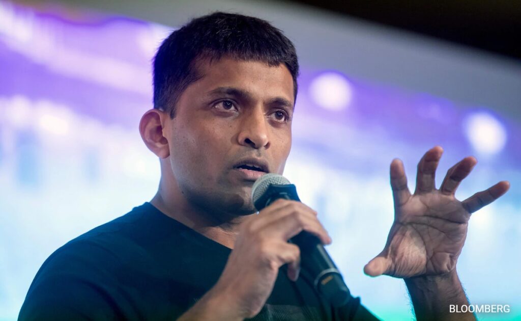 "Made Some Business Mistakes": Byju's Founder Amid Crisis
