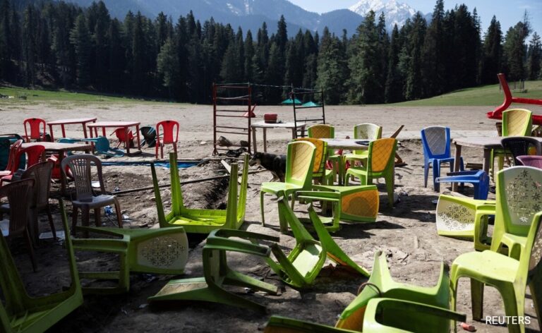 Terrorists Were Present In Baisaran 2 Days Before Pahalgam Attack: Sources