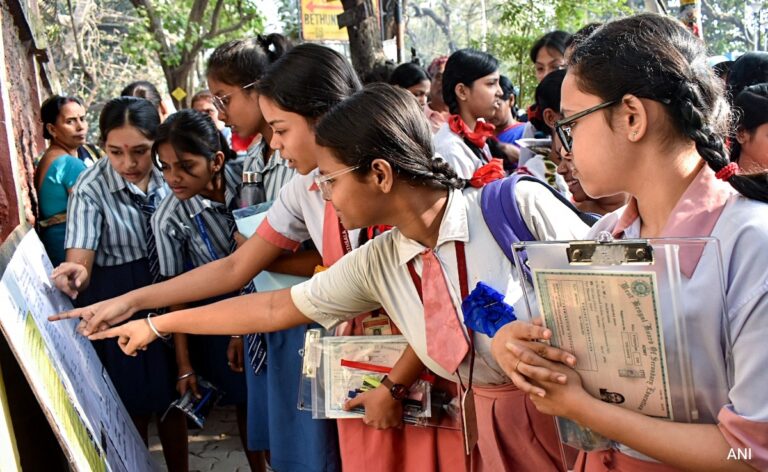 Tamil Nadu SSLC Class 10 Result Declared: Pass Percentage 93.80%, Girls Outperform Boys