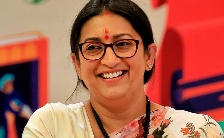 "Operation Sindoor Is Clear Message To Terrorists": Smriti Irani