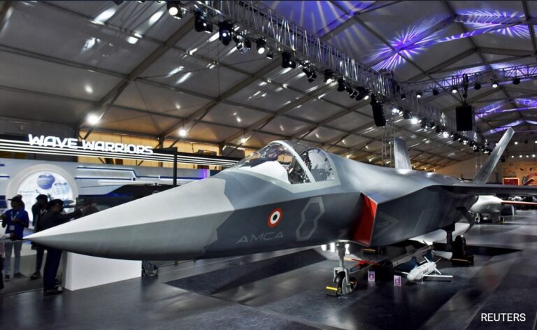 India Approves Stealth Fighter Jet Plan Amid China's Offer To Pakistan