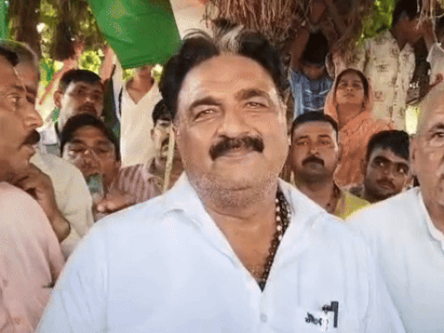 हरियाणा में डिप्टी स्पीकर के बिगड़े बोल:मिड्‌ढा बोले- विपक्ष ऑपरेशन सिंदूर पर सवाल उठा रहा, शुक्र है अपनी मां से सबूत नहीं मांगे