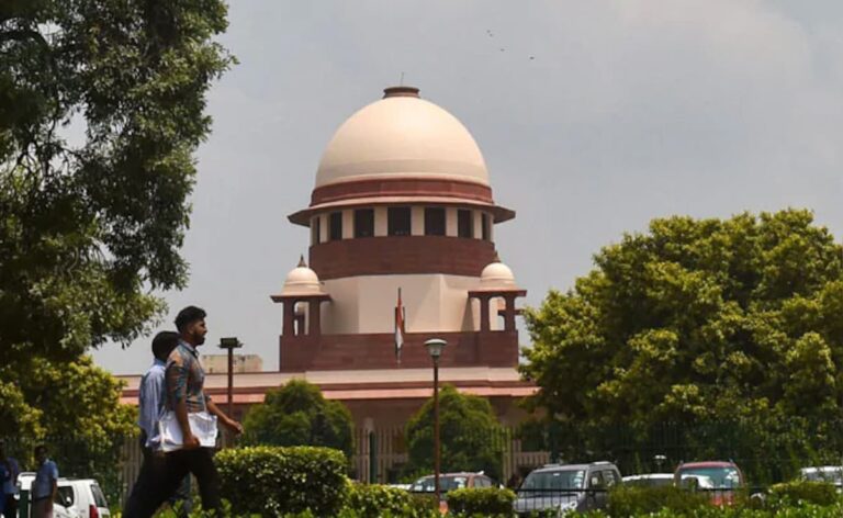 "Struggling With 140 Crore. India Not Dharmashala": Top Court To Lanka Man