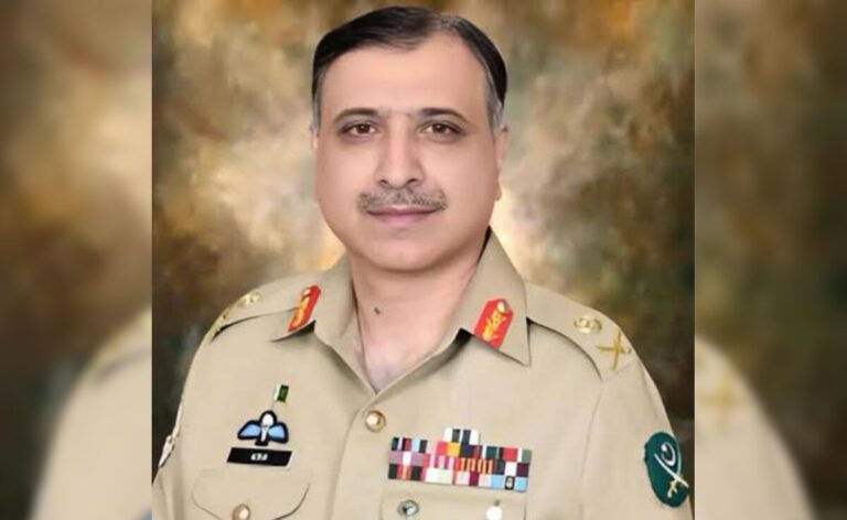 Pakistan's ISI Chief Mohammad Asim Malik's New Role Amid India-Pakistan Tensions
