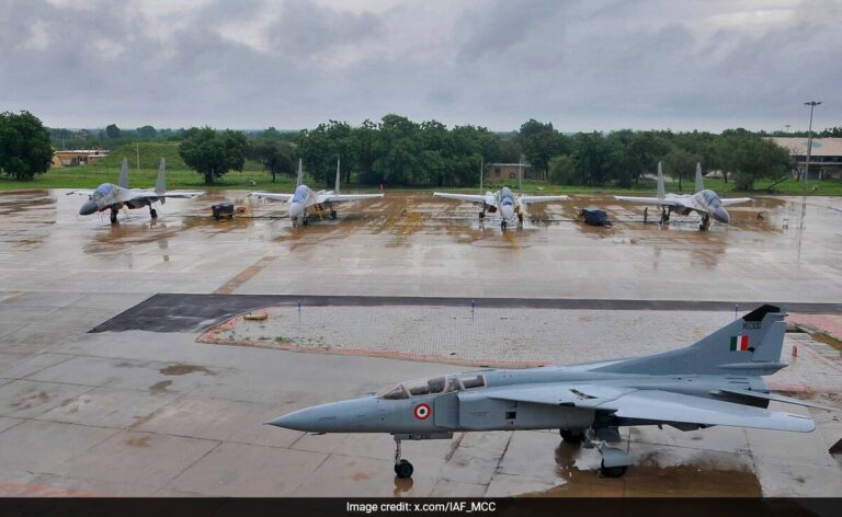 Air Force's "Successfully Executed Tasks In Operation Sindoor" Post After India-Pak Ceasefire