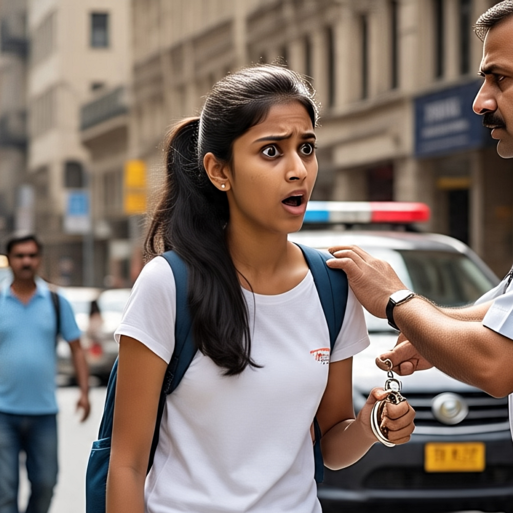 भारत-पाक विवाद पर सोशल मीडिया पोस्ट- लड़की को जमानत मिली:बॉम्बे हाईकोर्ट बोला- स्टूडेंट से अपराधी जैसा बर्ताव, क्या पुलिस जिंदगी बर्बाद करने पर तुली थी
