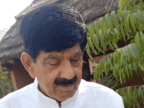 कांग्रेस विधायक ने मुख्यमंत्री को बताया 'कलयुग का देवता':बोले-आपने वो काम किया, जो कोई नहीं कर सकता; कुंभाराम लिफ्ट नहर प्रोजेक्ट के लिए जताया आभार