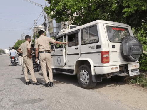 जींद में कारोबारी के घर NIA की रेड:दिल्ली ले गई टीम, लाहौरी सूट वाले के कहने पर अनजान अकाउंट में भेजे थे पैसे