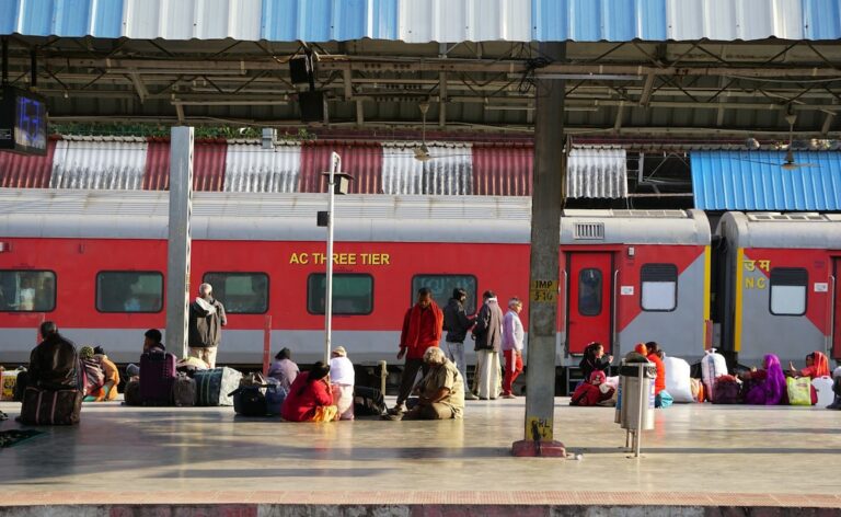 Railways To Prepare Reservation Charts 8 Hours In Advance