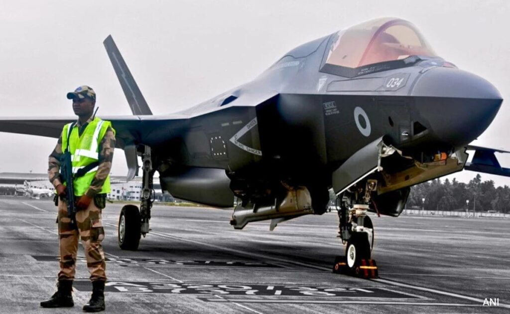 Timeline: World's Most Expensive Fighter Jet Is Still Grounded In Kerala