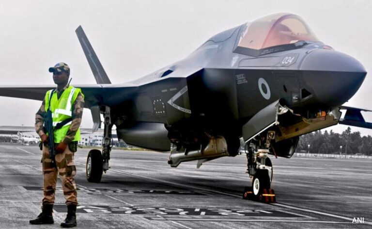 Timeline: World's Most Expensive Fighter Jet Is Still Grounded In Kerala