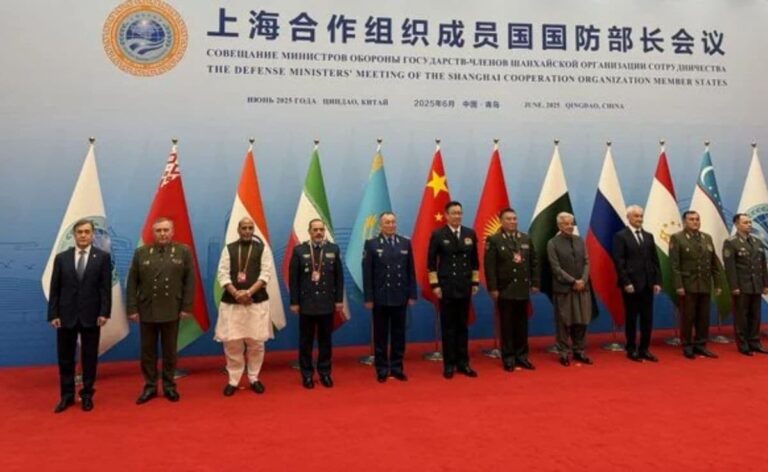 No Consensus On Terror At SCO: Ministry On Why India Did Not Sign Statement