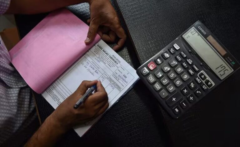 GST Collections Above Rs 2 Trillion For Second Straight Month