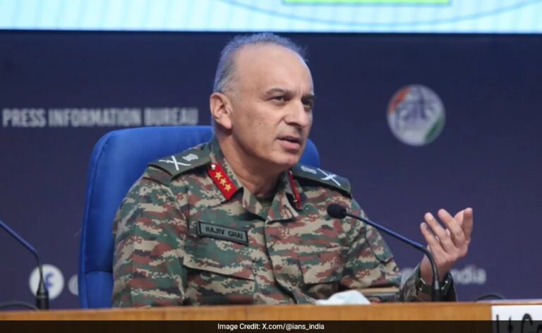"So Proud": Daughter Of Officer Behind Pak Ceasefire Talks Praises "Cool" Father