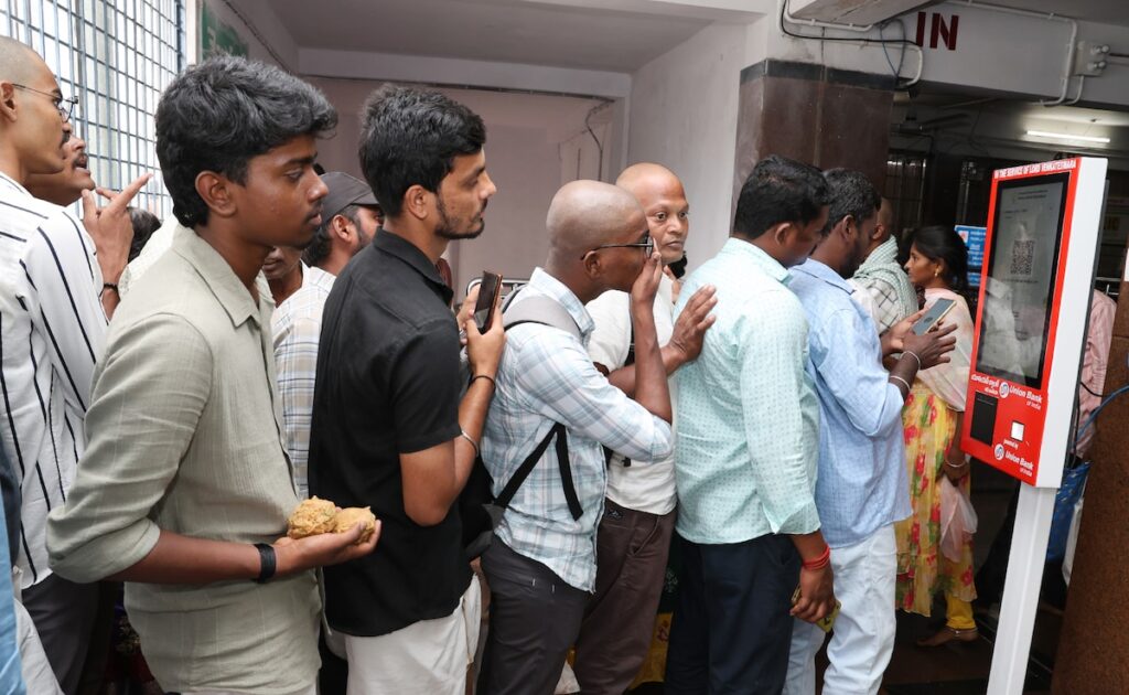 Tirupati Laddoos Now Available At Easy-To-Use Kiosks For Pilgrims