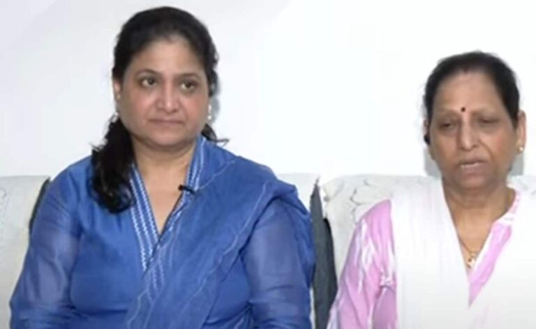 "He'll Handle It": Shubhanshu Shukla's Mother On Son Reaching For The Stars