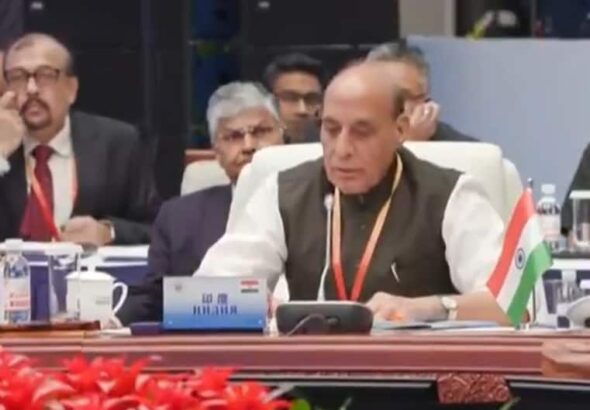"No Place For Double Standards": India's Veiled Jibe At Pak At SCO Summit